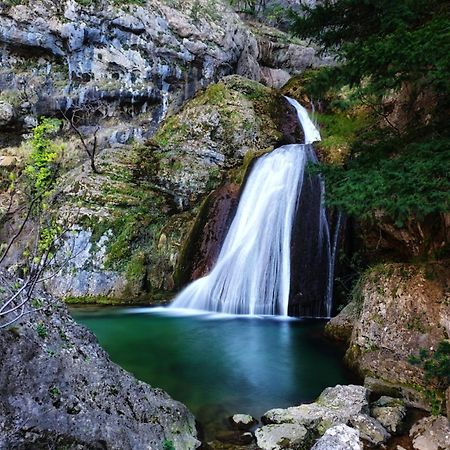 Casa Rural La Piedra Del Cambron Villaverde De Guadalimar Εξωτερικό φωτογραφία