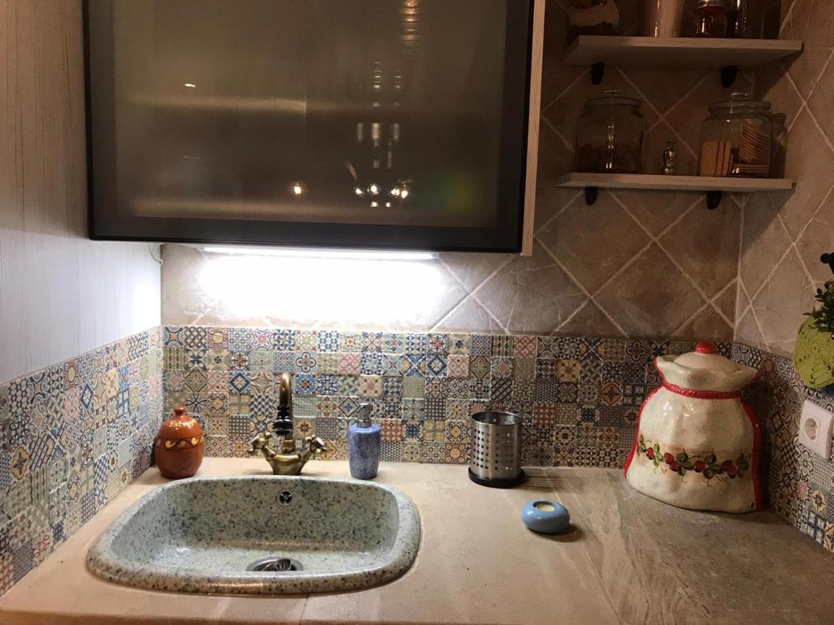 Casa Rural La Piedra Del Cambron Villaverde De Guadalimar Εξωτερικό φωτογραφία