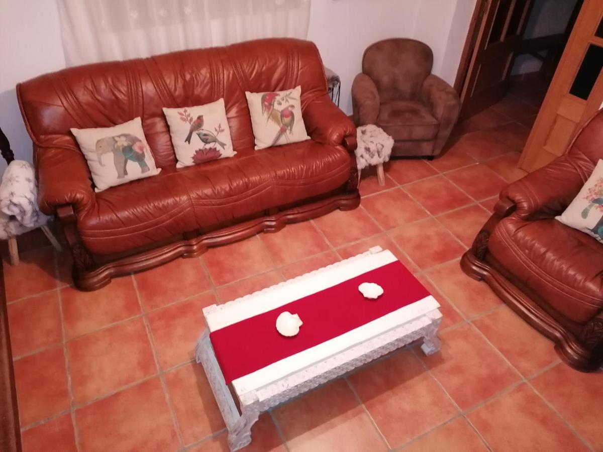 Casa Rural La Piedra Del Cambron Villaverde De Guadalimar Εξωτερικό φωτογραφία