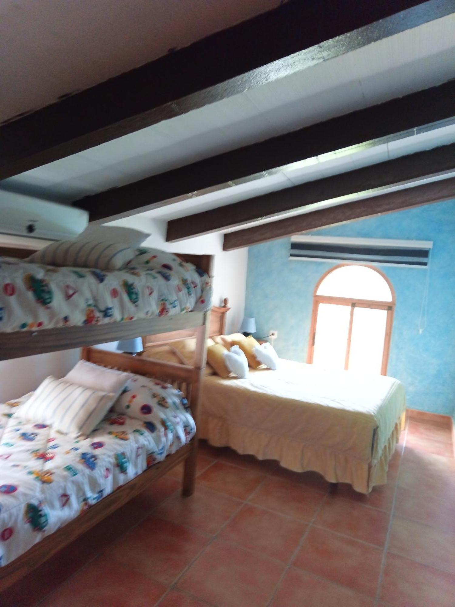 Casa Rural La Piedra Del Cambron Villaverde De Guadalimar Εξωτερικό φωτογραφία