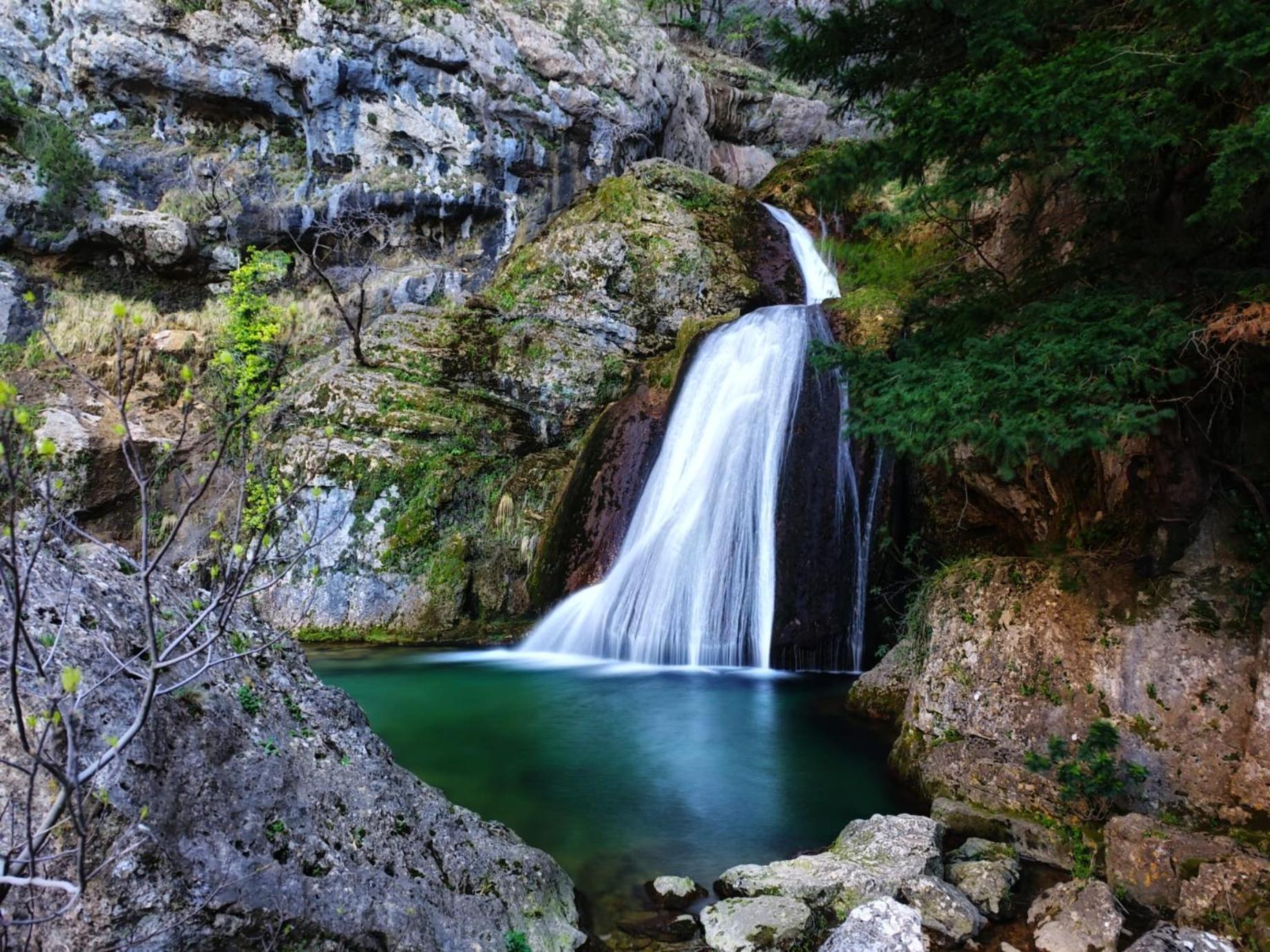 Casa Rural La Piedra Del Cambron Villaverde De Guadalimar Εξωτερικό φωτογραφία